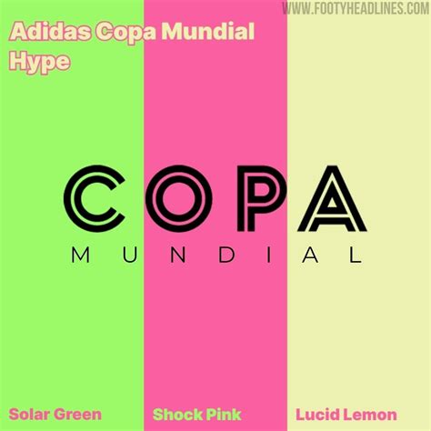 adidas copa mundial boothype.